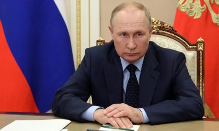 Putin Appoints Russian Ambassador to Spain