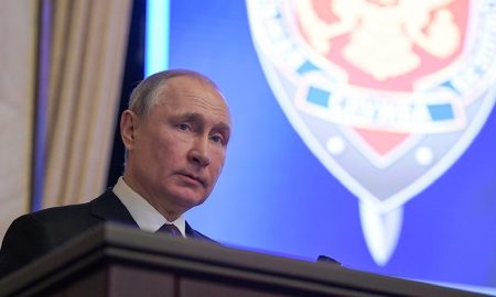 Putin and the Security Council discussed the improvement of civil defense