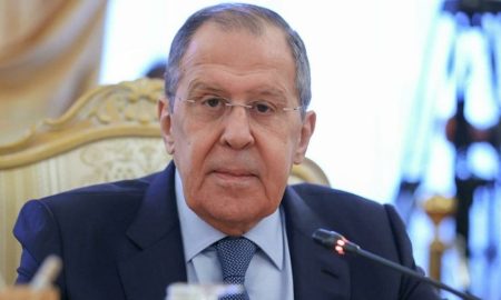 Lavrov will travel to Cambodia for the East Asia Summit