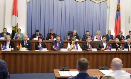 Deputies elected a new mayor of Kemerovo