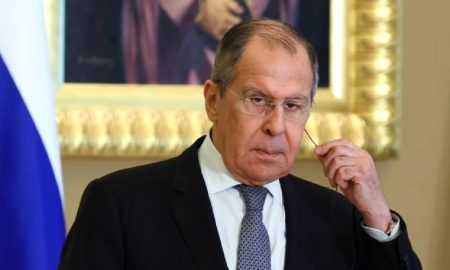 The Russian Foreign Ministry denied the hospitalization of Sergei Lavrov
