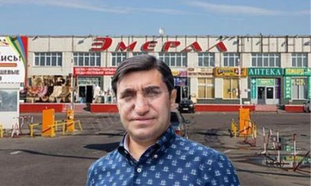 Emerald 2.0: Food City fell on Vostochnoe Biryulyovo