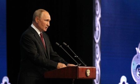 Putin spoke about the last meeting with Castro