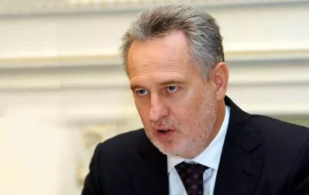 Firtash'S Kharkivgaz Lost To Ukrtransgaz