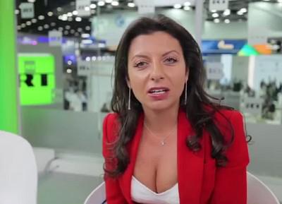 Us Citizenship And The Order Of Friendship Of The Sister Of The Editor-In-Chief Of Rt Alice Simonyan