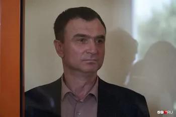 The Former Head Of The Ufssp In The Perm Territory Moved From Home To A Pre-Trial Detention Center For Calls And A Meeting With A Witness In The Case Of Cashing Out 222 Million Rubles.