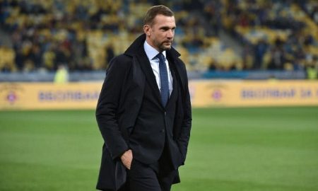 Andriy Shevchenko Remains Noc Vice-President