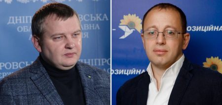 Nikolai Lukashuk Is Accused Of Cooperating With The Opposition Platform For Life In Dnipro