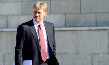 Peskov: US does not recognize new territories of Russia