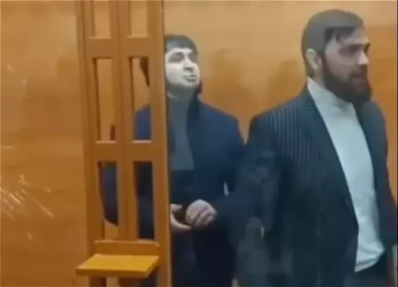 Qasimly And Guliyev Have The Same Treatment In The Ukrainian Court.