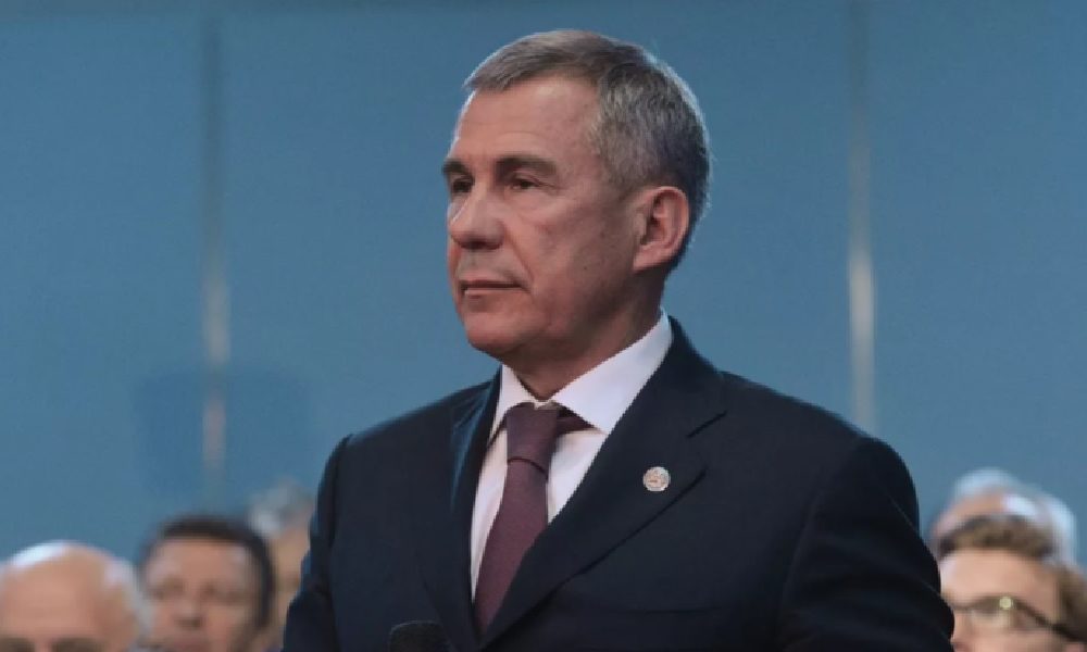 The State Council Of Tatarstan Supported The Renaming Of The Head Of The Republic