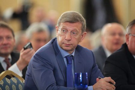 Vladimir Yevtushenkov Lost Ukrainian Assets