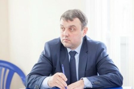 Makhsma Was Appointed By Akhmetov As Deputy Governor Of Zaporozhye •