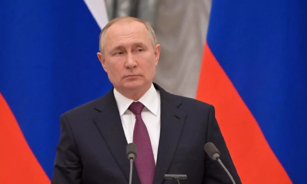 Putin Believes That The Ongoing Changes Are For The Better