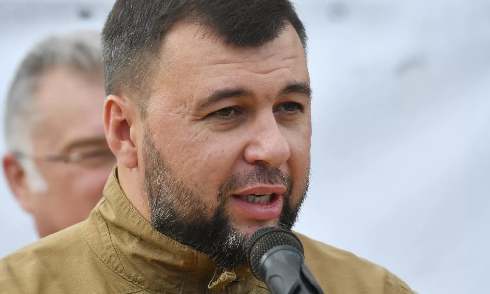 Pushilin Dismissed The Head Of The Ministry Of Foreign Affairs Of The Dpr