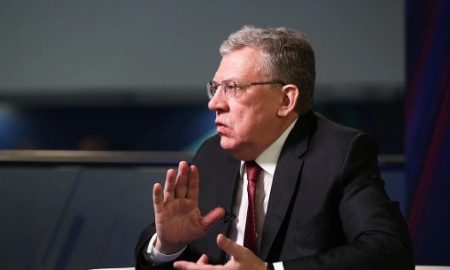 Kudrin accepted the offer of “Yandex”