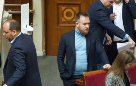 People'S Deputy Kamelchuk Complains Of Bad Memory