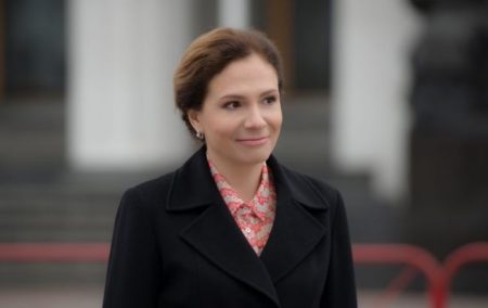 Yulia Lyovochkina Resigned As A Deputy