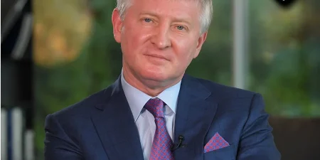 The Regulator Confronted Akhmetov