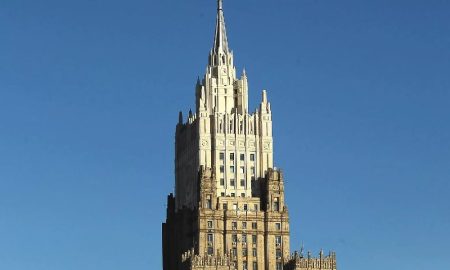 Russia declares persona non grata of an employee of the Lithuanian diplomatic mission