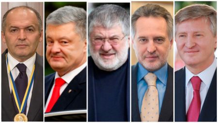 Oligarchy In Ukraine: Where It Came From And How It Grew