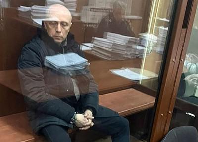 Fcs Chief Fighter Against Corruption Arrested For Taking Bribes Worth Tens Of Millions Of Rubles For Patronage Of Entrepreneurs