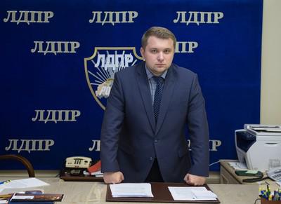 State Duma Deputy From The Ldpr Boris Chernyshov Found “Undeclared” Billionaire Wife