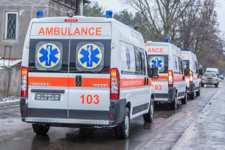 Fistal Provided Only 25% Of The Ambulances That Were Paid For By Skeletinfo