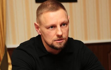 Nabu'S Kaluzhinskiy Gave An Interview