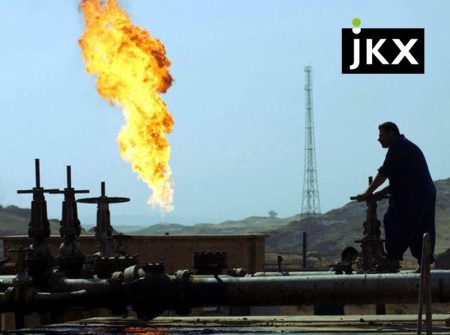 Is Jkx Oil&Amp;Gas Ltd Controlled By Kolomoisky?