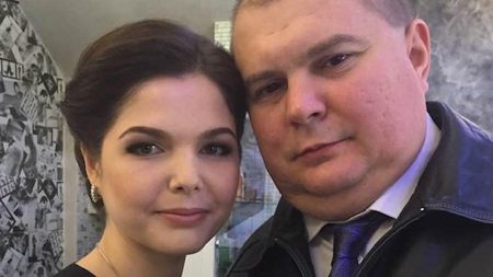 Pudrik'S Wife Has Russian Citizenship