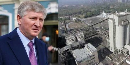 Ferromet1 Akhmetov Desires To Take The Deposit •