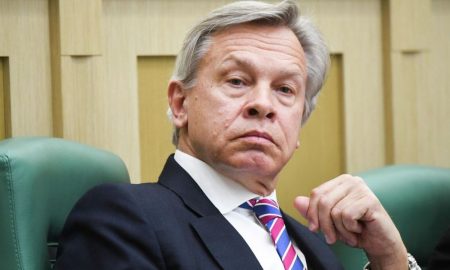 Pushkov said that one decision of the FRG “broke the backbone” of relations with Russia