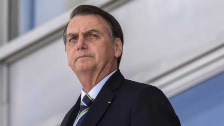 The Us Congress Demanded The Expulsion Of Former President Bolsonaro To Brazil