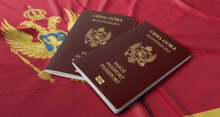 42% Of Those Who Received The “Golden Passport” Of Montenegro In 2022 Are Russians