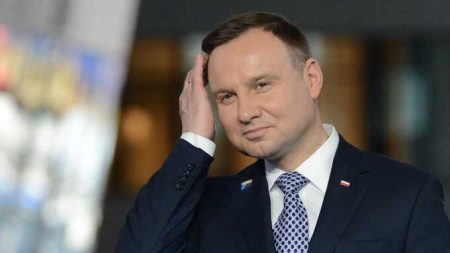 In Poland, The Director Of The Country’s International Policy Department Was Fired For The Telephone Prank Of Vovan And Lexus Over President Duda