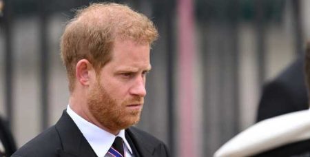 Prince Harry Hires Armed Guards After Taliban Threats