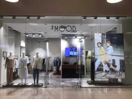 Hackers Hacked Into The Account Of The Famous Russian Clothing Brand 2Mood On Instagram* And Demand A Ransom For It