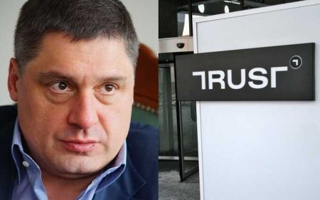 Trust Bank May Cause Troika Leasing, Which Was Previously Owned By Rost-Bank And Mikail Shishkhanov, To Go Bankrupt.