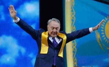 Nazarbayev Is No Longer The Leader Of The Nation. The Constitutional Court Stripped Him Of This Status