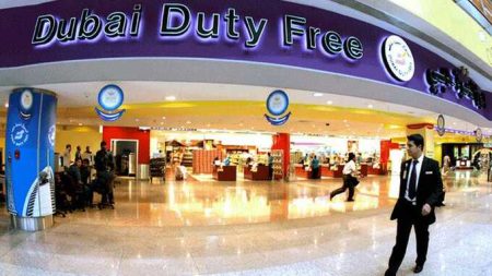 In Duty Free Abu Dhabi, A Journalist From Moscow Was Refused Water Because She Was Flying To Russia.