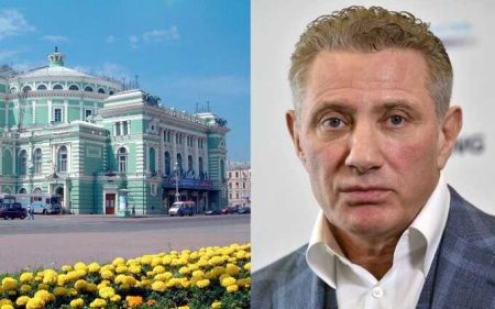 Officials Have Filed Complaints Against Boris Rotenberg'S Transept Group Company Over The Renovation Of Cultural Institutions