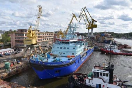 Vyborg Shipbuilding Is Getting Ready To 'Lay The Keels'?