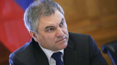 Volodin Proposed To Deprive The Property Of Those Who Left Russia