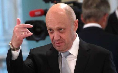 Prigozhin Saves Wagner