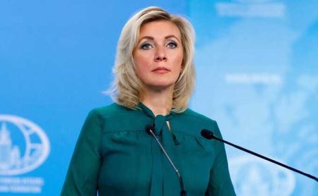 Zakharova Responded To The Call To Consider Arestovich A “Kremlin Agent”