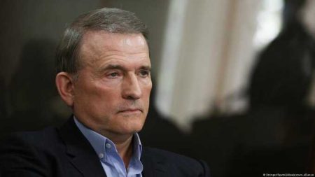 The Kremlin Reacted To Medvedchuk’s Article