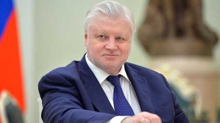 The Head Of The “Sr” Mironov Praised The Pmc “Wagner” From The Rostrum Of The State Duma And Proposed To Legalize “This Heroic Military Formation”