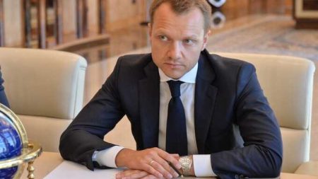 Golikova’s Stepson’s Company Earned 9.7 Billion Rubles In A Year On Government Contracts