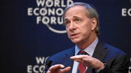 “The World Order Is Changing.” Billionaire Dalio Predicted The Decline Of The Dollar And The End Of Globalization